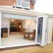 white-upvc-bi-fold-doors
