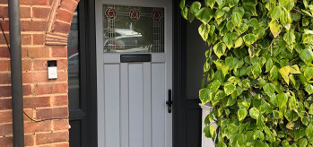 [Case Study] - Elegance Door Haze Grey