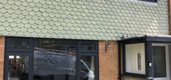 [Case Study] - Anthracite Windows, Porch and French Doors