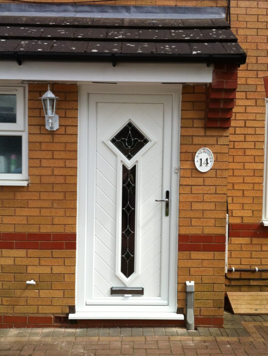 Birmingham Composite Doors | Stylish & Secure doors by Finesse Windows