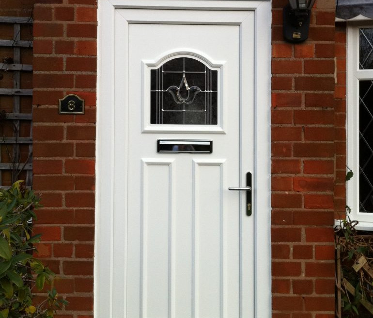 Front Doors Birmingham | Composite, UPVC Front Doors Birmingham | UK