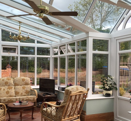 Conservatories in Birmingham | Lean-To, Orangery Conservatories | UK