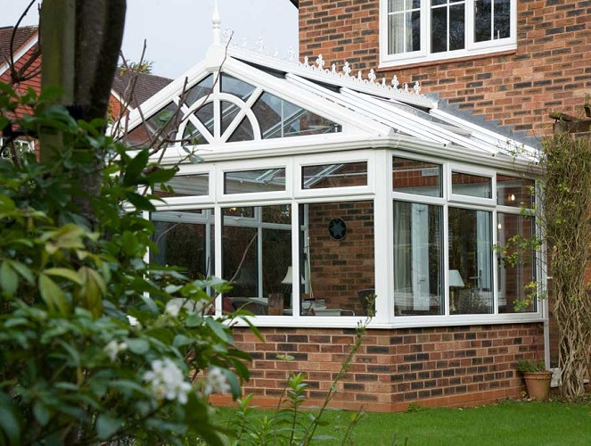 Conservatory Windows | Customise Your Conservatory | UK