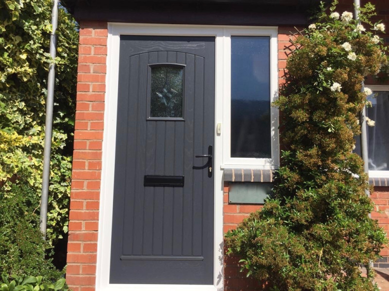 Birmingham Composite Doors | Stylish & Secure doors by Finesse Windows