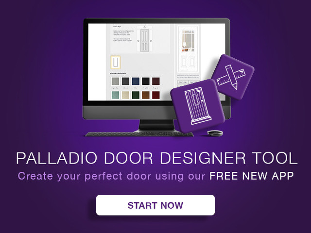 Palladio Door Designer Tool