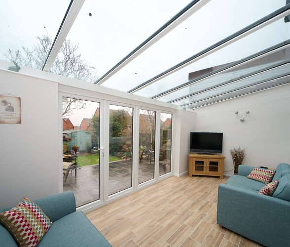 Lean To Conservatories - Lean To Designs & Extensions - UK