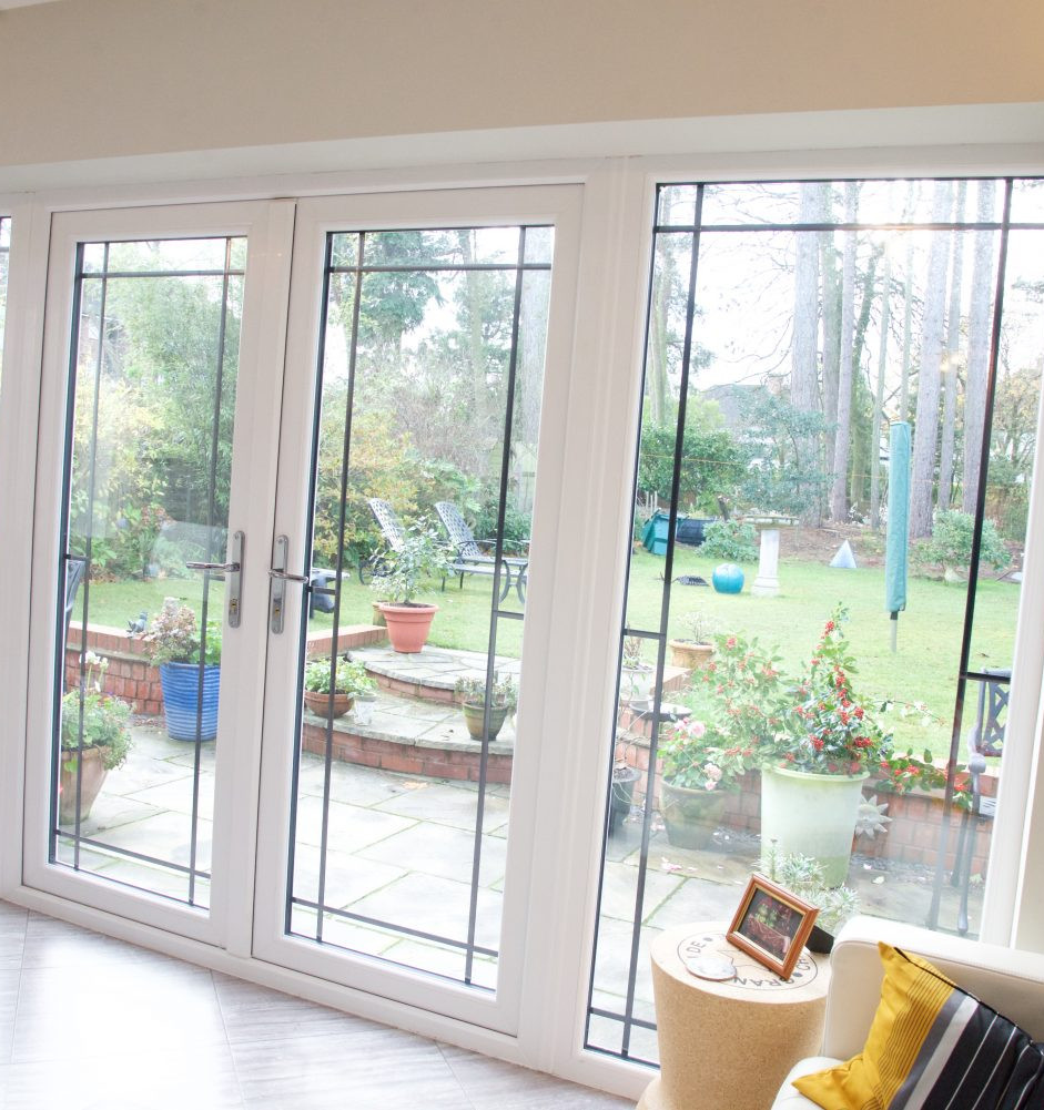 Patio Doors Birmingham – Double Glazed UPVC Patio Doors – UK