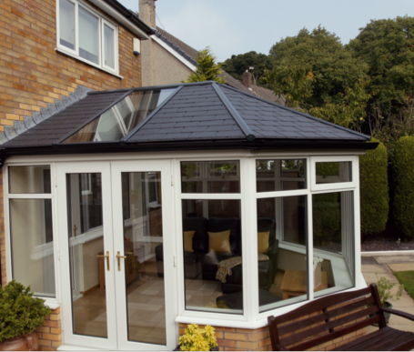 Solid Roof Conservatories - Solid Conservatory Roof Gallery - UK