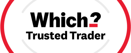 Which Trusted Trader logo