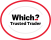 Which Trusted Trader logo