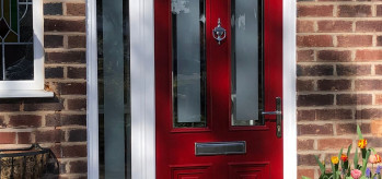 [Case Study} - Palermo Style Palladio Door