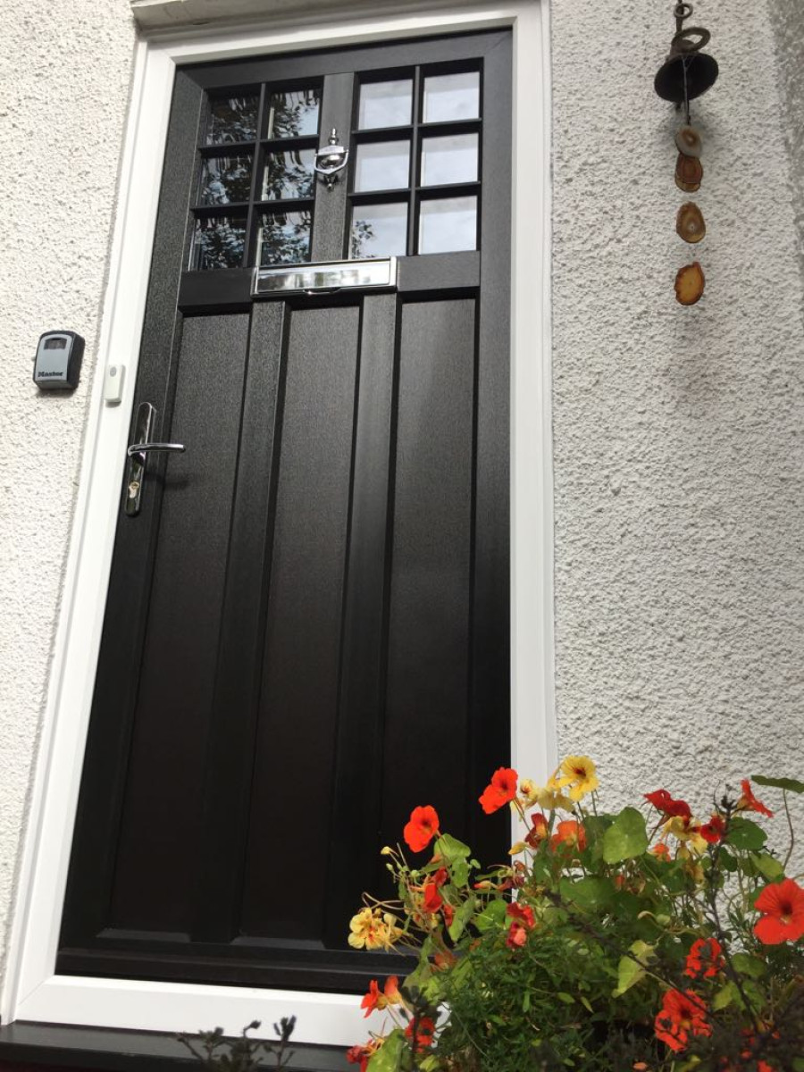 Birmingham Composite Doors | Stylish & Secure doors by Finesse Windows