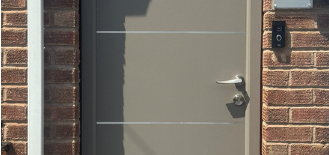 [Case Study) - Milan Style Palladio Door in Balmoral