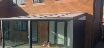 [Case Study) - Bosco Veranda in Anthracite Grey