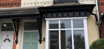 [Case Study] Bay Window and Palladio Door
