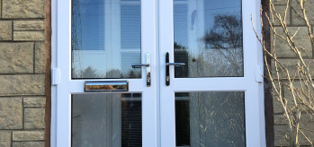 [Case Study) - Bespoke Arched French Door