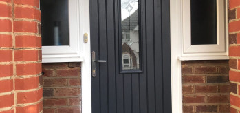 {Case Study] - Triple Glazed Albany Style Palladio Door