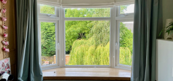 [Case Study] - Three Faceted Bay WIndow