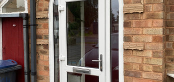 [Case Study) - White Elegance Range Porch