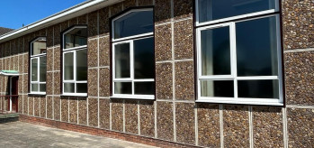 [Case Study] - Replacement Windows for Local School