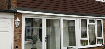 [Case Study} - White Elegance uPVC Windows