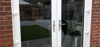 [Case Study) - Elegance French Doors