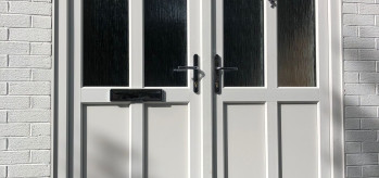 [Case Study) - Elegance  Entrance Doors