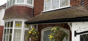 [Case Study) - Elegance Windows with Bespoke Glass design