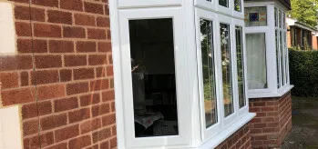 [Case Study} - Stained Glass Window