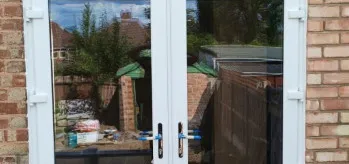 [Case Study) - Window to Elegance French Door Conversion