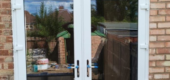 [Case Study) - Window to Elegance French Door Conversion