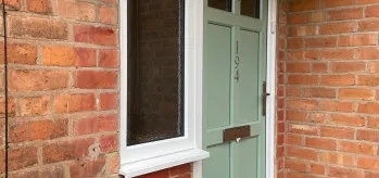 [Case Study) - Elegance Door in Chartwell Green