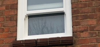 [Case Study) - Vertical Sliding Sash Window