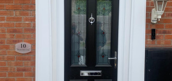 [Case Study) - Palladio Palermo Style Composite Door