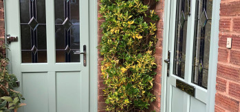 [Case Study) - Chartwell Green Elegance Doors