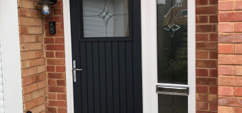 [Case Study] - Dublin Style Palladio Door