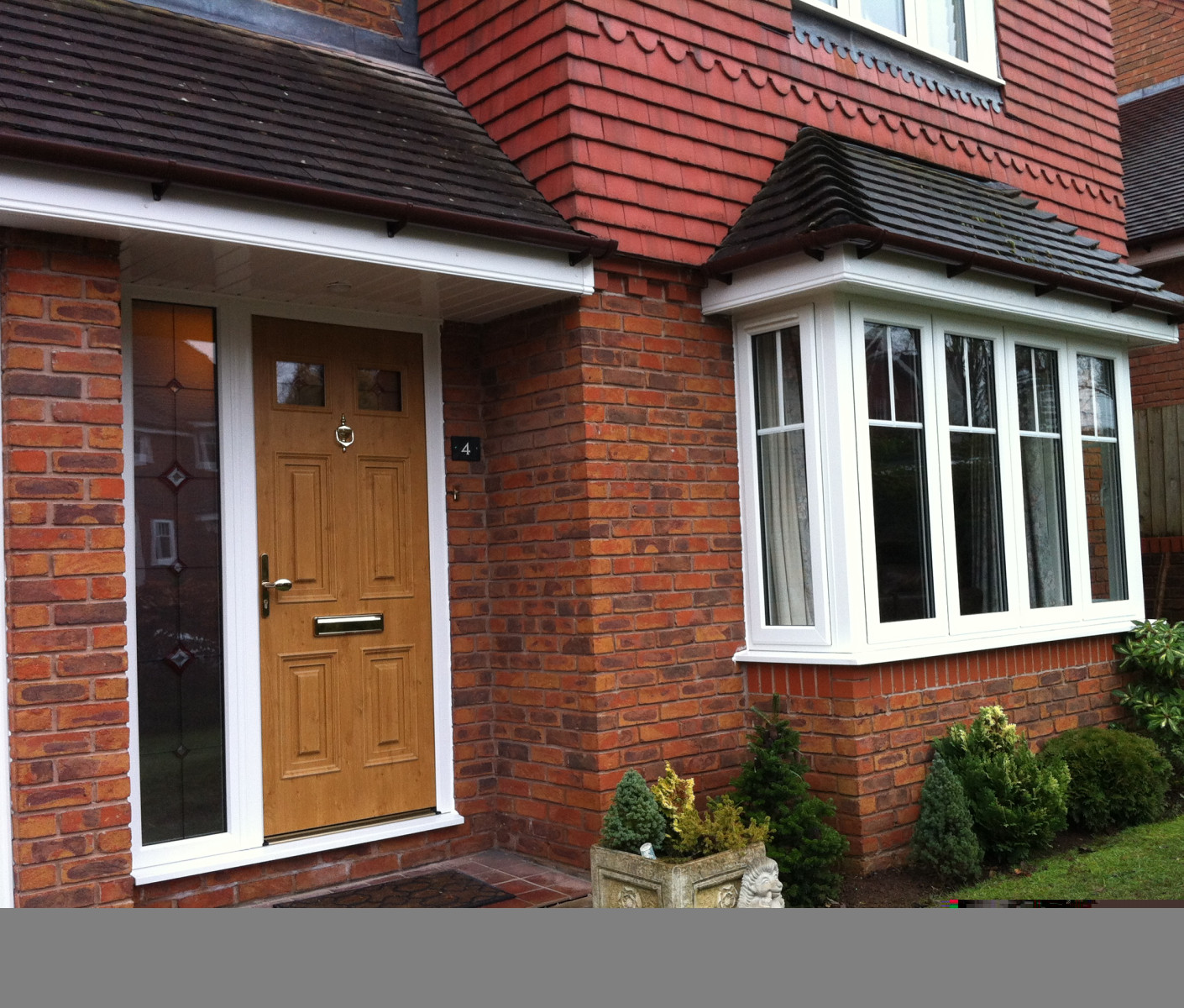 Cream UPVC Windows | Bespoke Cream UPVC Windows