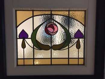 TIPS FROM INSIDE THE TRADE - Can I Encapsulate My Stained Glass Window? Everything You Need to Know