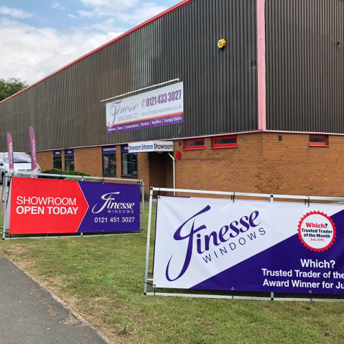 Factory Signage 1 Which TOTM-1