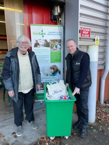 Finesse Windows: Making a Difference in the Community