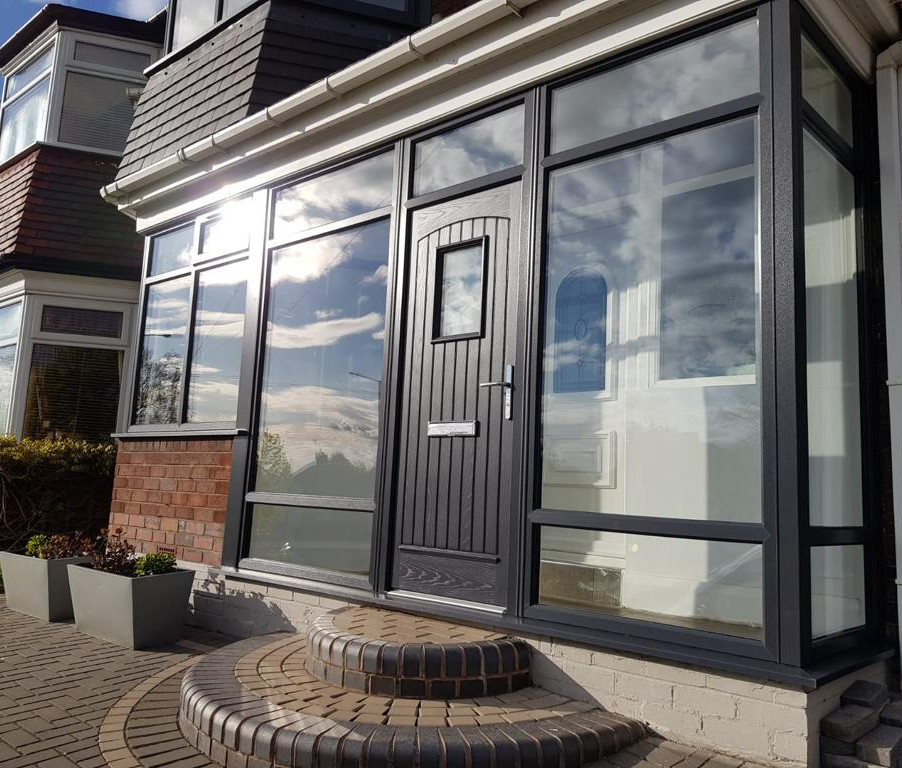 Porches | Glazed Porch Designs, Installations West Midlands | UK