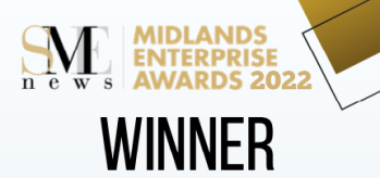Finesse Windows win Midlands Enterprise Awards 2022