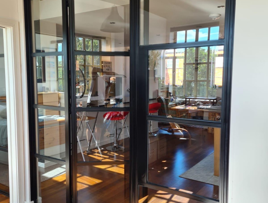 Heritage Crittall Style Windows Doors | Finesse Windows