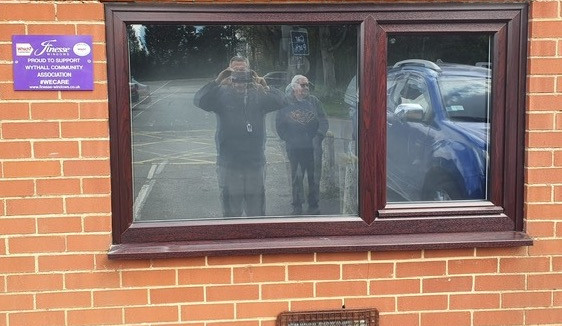 Finesse_Wythall_Sign_March22