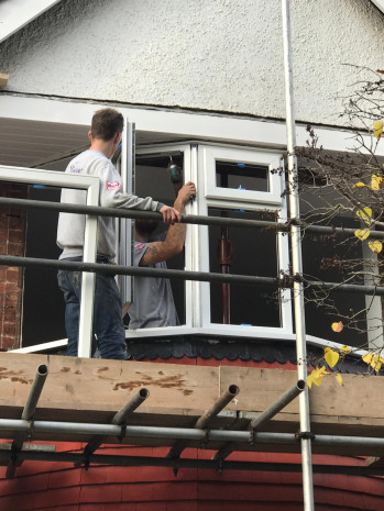 TIPS FROM INSIDE THE TRADE - What to Expect During a Finesse Windows Installation