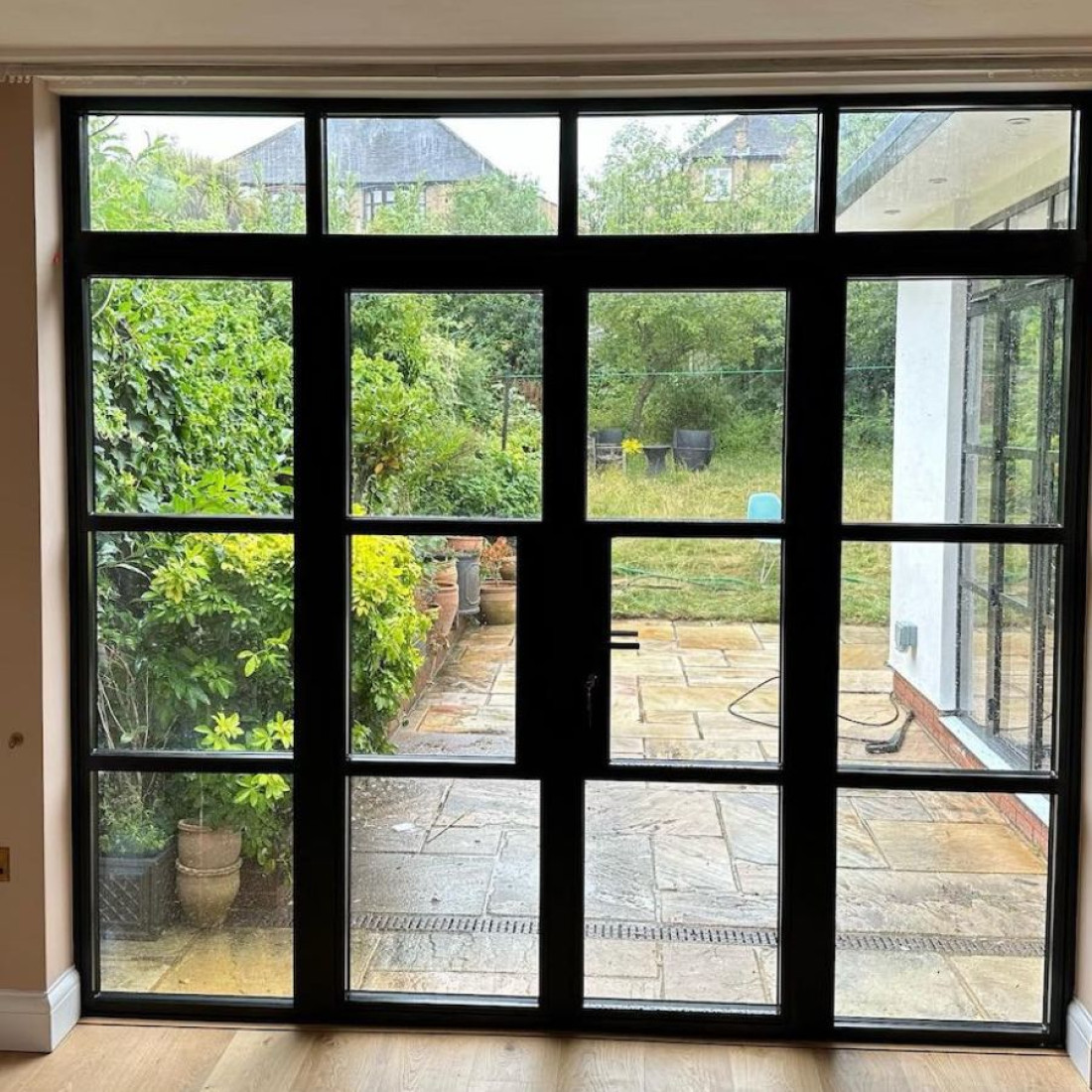 Crittall Windows Bedworth, Warwickshire - UK