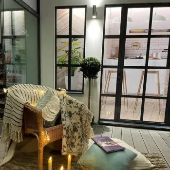Industrial Style Chic: Elevating Your Home with Steel Windows and Doors