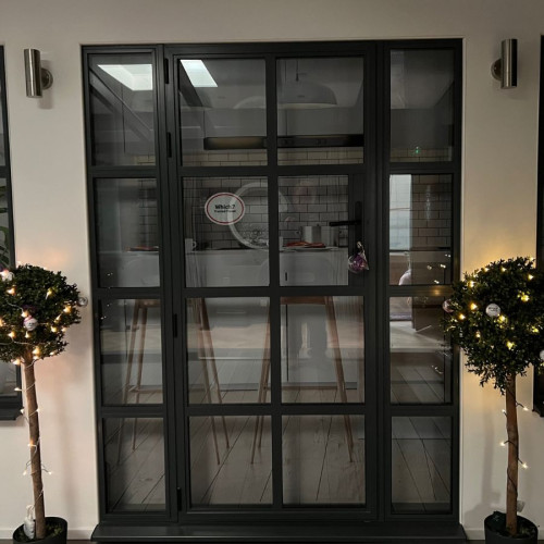 Heritage Crittall Style Windows Doors | Finesse Windows