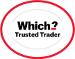 New Which Trusted Trader logo