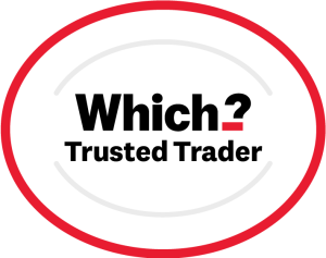 New Which Trusted Trader logo